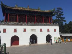 -普陀宗乘之庙(小布达拉宫)
