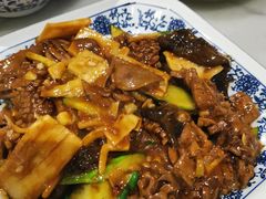 爆炒腰花-海碗居(王府井店)