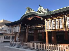 -难波八坂神社