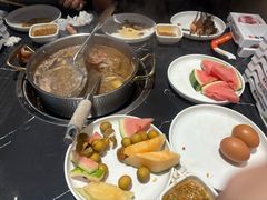-魁牛·潮汕牛肉自助火锅(沈辽路万达店)