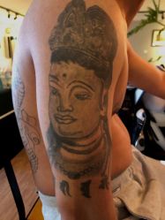 -腾龙刺青纹身TATTOO