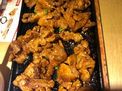-吕氏疙瘩汤·海鲜新鲁菜(凯德mall新都心店)