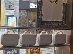 -有趣人类咖啡(永庆坊店)