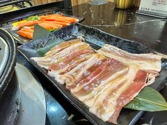 -燚青春东北泥炉烤肉(百合店)