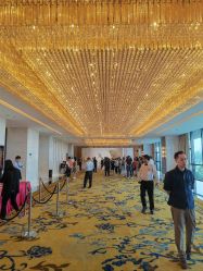 -武汉富力威斯汀酒店·宴会厅