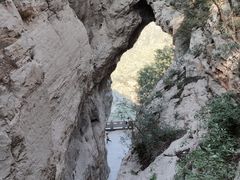 -抱犊寨风景区
