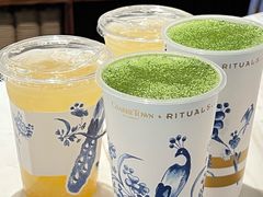 -CHARLIETOWN红茶公司(南京万象天地店)