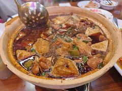 -谢记上海大排档(长寿路店)
