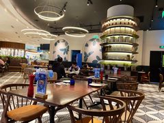 大堂-比萨玛尚诺(港汇恒隆广场店)