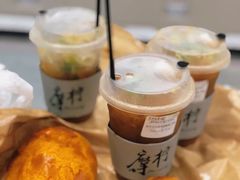 超浓手打渣男柠檬茶-摩柠手作茶室(国贸店)