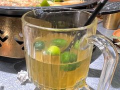 -探鱼·鲜青椒爽麻烤鱼(天河优托邦店)