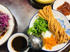 -前门烤鸭(江东中路店)