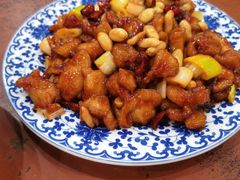 精品宫保鸡丁-都一处烧麦馆(前门店)