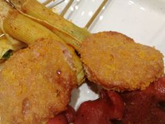 -金刚山烧烤(中山路店)