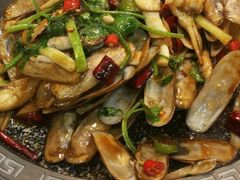辣炒蛏子-肉串汪(月坛店)