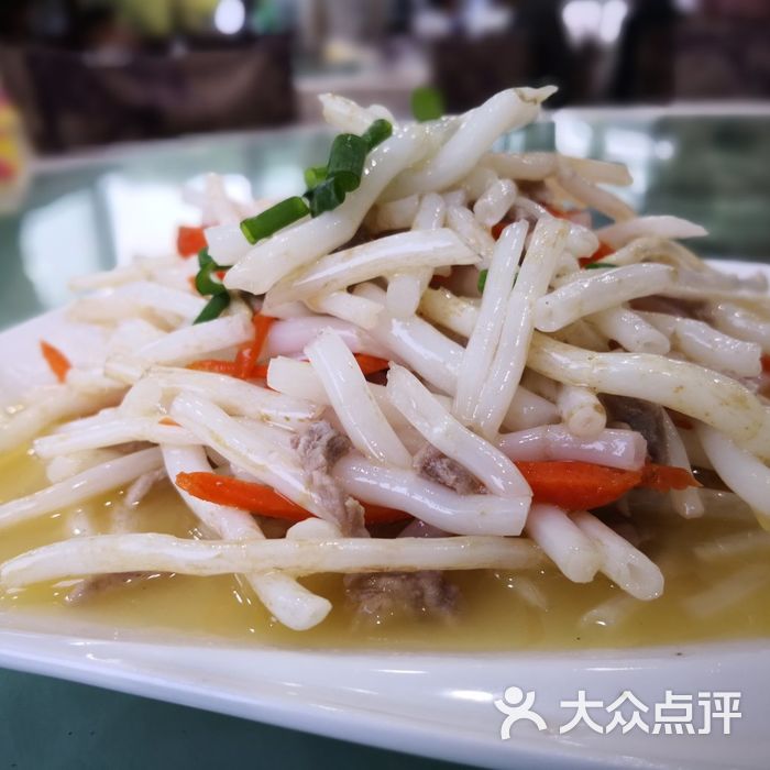 芦苇根炒肉丝                 清枫岚影           清枫岚影