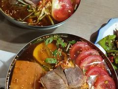 -延边民俗村狗肉馆(重庆胡同店)