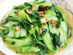 海米油菜-华光餐厅(复兴路店)