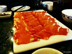 -清真·四季老北京涮肉(花园路店)
