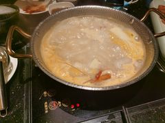 -捞王猪肚鸡火锅(财富中心店)