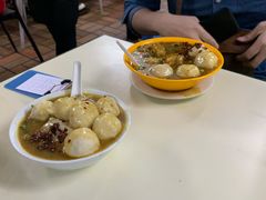 墨鱼丸米粉-金利食店(氹仔店)