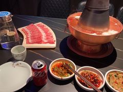 -额尔敦传统涮(公园西路店)