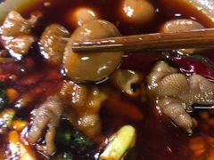 鹌鹑蛋-化龙桥九宫格火锅(清水河店)