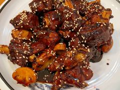 黑蒜小排-小郭私房菜·海肠捞饭店(学士街店)