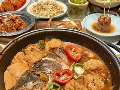 -打酱油·非遗淮扬菜(瘦西湖梅岭店)