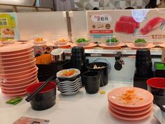 -争鲜回转寿司(通州万达店)