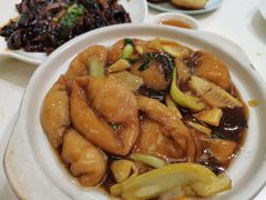 特色面筋煲-光明邨大酒家(淮海路店)