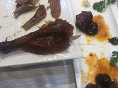 -京味民福烤鸭店(建设四马路店)