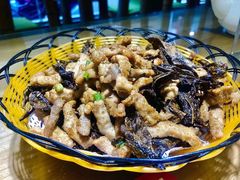 肉桂飘香-炊烟·山房菜