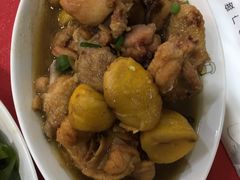 板栗烧鸡子-米良小厨(汉商武展购物中心店)