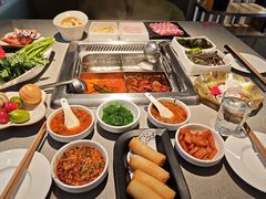 -海底捞火锅(大唐店)