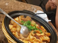 鱼头豆腐烧皮肚-人全到南京本帮菜馆(云锦路店)