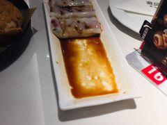 银芽叉烧肠粉-避风塘·老港味餐厅(虹口龙之梦店)