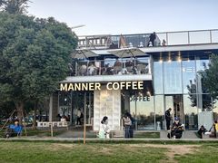 -Manner Coffee(徐汇滨江店)