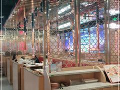 大堂-韩宫宴炭火烤肉(昆山金鹰店)