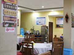 大堂-余家庄肥肠鱼地方汤锅(银杏大道店)
