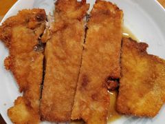 炸猪排-上海特色小笼店(铁岭路90弄小区店)