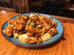 菠萝糖排-石榴院子(西施故里店)
