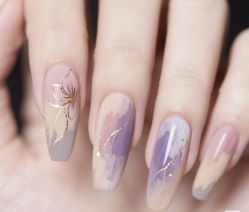 点击看大图 -桃色美甲沙龙