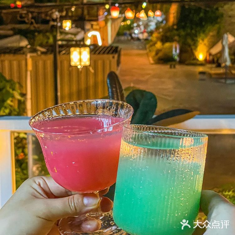 藏在熙南里的独栋bistro✓爱惨