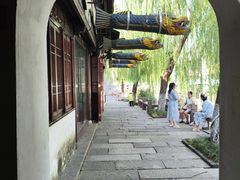 -嘉兴月河历史街区