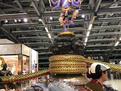 -曼谷素万那普国际机场