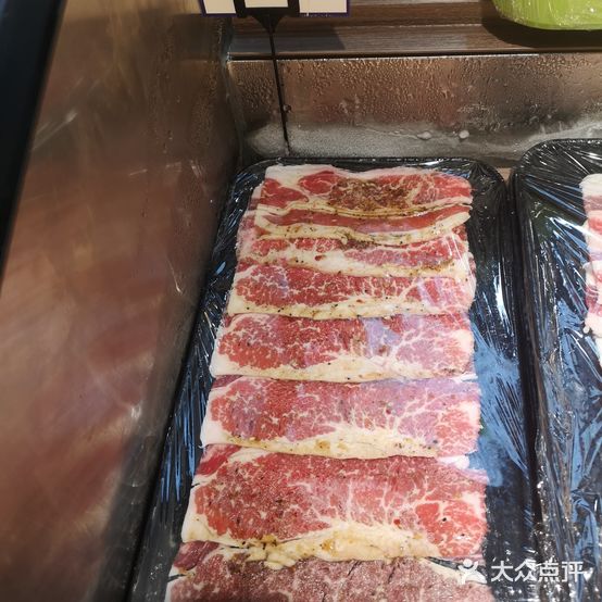 破炉子炭烤肥牛(华润店)