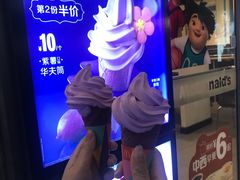 -麦当劳(金桥店)