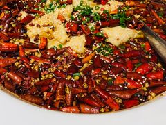 -羊门客在·烤盐池滩羊·川菜