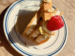 茉莉花拿破仑-私人做法(苹果社区店)